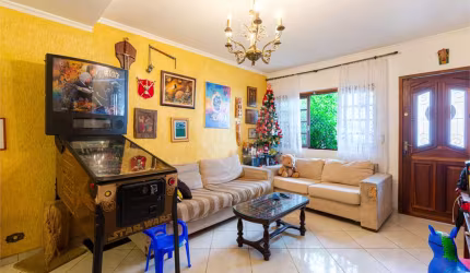 Casa de vila com 2 quartos à venda em Sumaré - SP