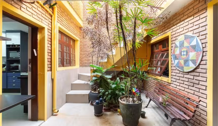 Casa de vila com 4 quartos à venda em Perdizes - SP