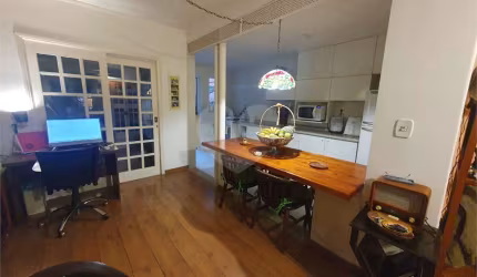 Casa de vila com 3 quartos à venda em Pinheiros - SP