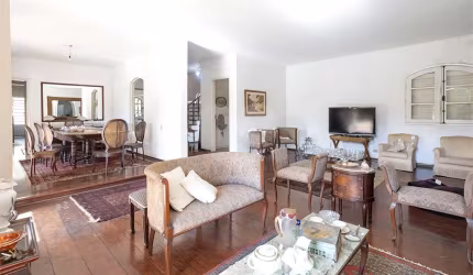 Casa com 4 quartos à venda em Butantã - SP