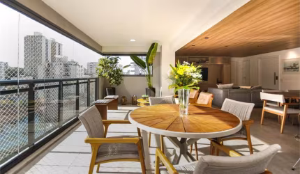 Apartamento com 3 quartos à venda em Sumaré - SP