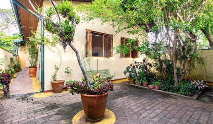 Casa com 3 quartos à venda em Vila Madalena - SP