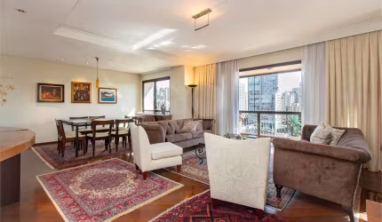 Apartamento com 3 quartos à venda ou para locação em Santa Cecília - SP