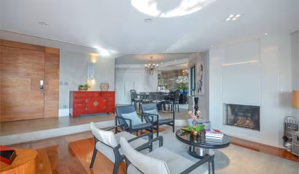 Apartamento com 4 quartos à venda em Vila Madalena - SP