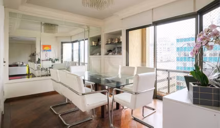 Apartamento com 4 quartos à venda ou para locação em Santa Cecília - SP