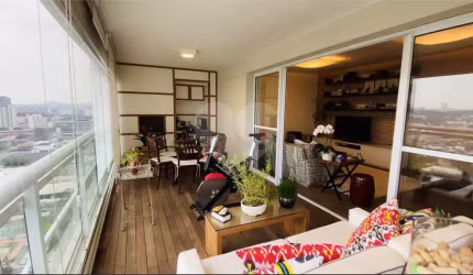 Apartamento com 3 quartos à venda em Vila Leopoldina - SP