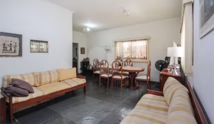 Casa com 3 quartos à venda ou para locação em Vila Hamburguesa - SP