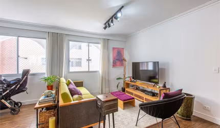 Apartamento com 3 quartos à venda em Pinheiros - SP