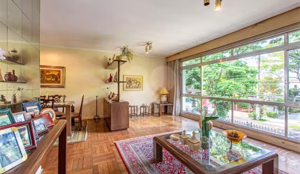 Casa com 2 quartos à venda em Lapa - SP