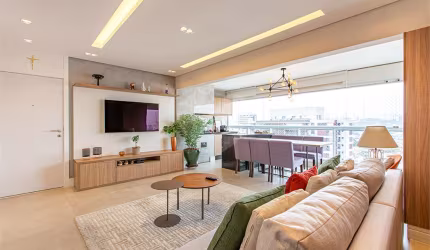 Apartamento com 3 quartos à venda em Vila Romana - SP