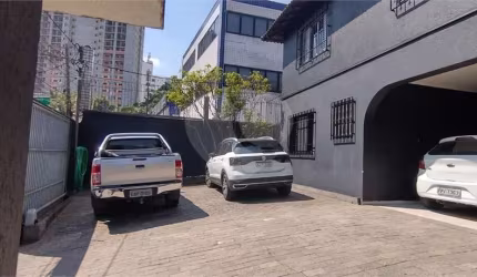 Sobrado com 1 quartos à venda em Vila Hamburguesa - SP