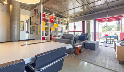 Apartamento com 2 quartos à venda em Jardim Das Bandeiras - SP
