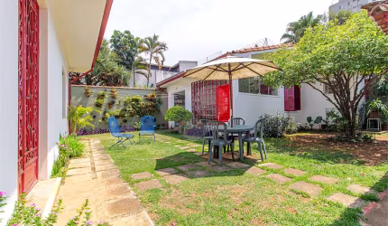 Casa térrea com 3 quartos à venda em Perdizes - SP