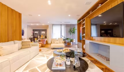 Apartamento com 3 quartos à venda em Higienópolis - SP