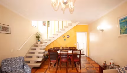 Casa de vila com 3 quartos à venda em Sumarezinho - SP
