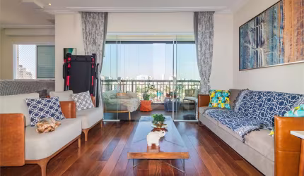 Apartamento com 3 quartos à venda em Vila Ipojuca - SP