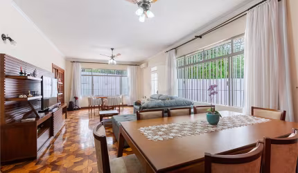 Casa térrea com 4 quartos à venda em Alto De Pinheiros - SP
