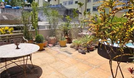 Apartamento com 4 quartos à venda em Vila Romana - SP