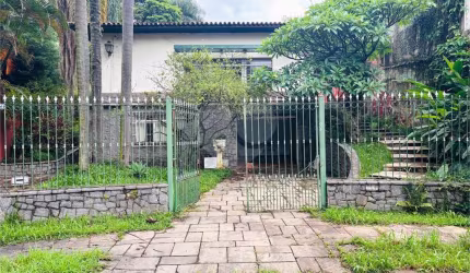 Casa com 4 quartos à venda em Instituto De Previdência - SP