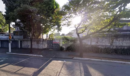 Terreno à venda em Vila Madalena - SP