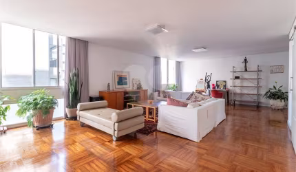 Apartamento com 3 quartos à venda em Santa Cecília - SP
