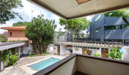 Casa com 4 quartos à venda ou para locação em Vila Ida - SP