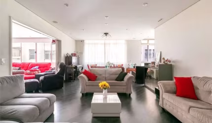 Apartamento com 4 quartos à venda em Higienópolis - SP