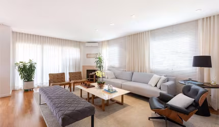 Apartamento com 4 quartos à venda em Sumarezinho - SP