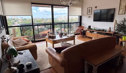 Apartamento com 3 quartos à venda em Bela Aliança - SP