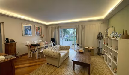 Apartamento com 3 quartos à venda em Pinheiros - SP