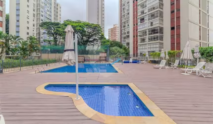 Apartamento com 3 quartos à venda em Perdizes - SP