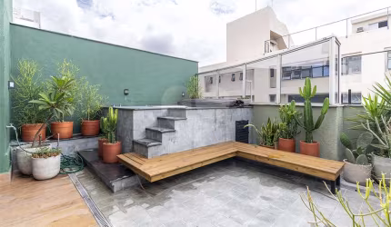 Garden com 2 quartos à venda em Pinheiros - SP
