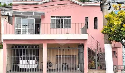 Casa com 2 quartos à venda em Lapa - SP