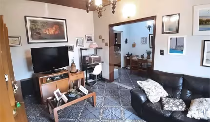 Casa com 2 quartos à venda em Lapa - SP