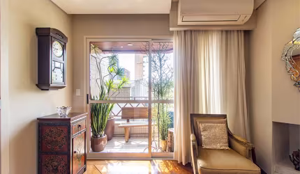 Apartamento com 3 quartos à venda ou para locação em Vila Madalena - SP