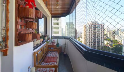 Apartamento com 3 quartos à venda ou para locação em Perdizes - SP