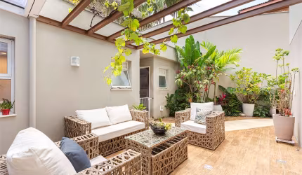 Garden com 3 quartos à venda em Alto De Pinheiros - SP