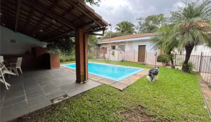 Casa com 3 quartos à venda em City Boaçava - SP
