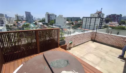 Apartamento com 2 quartos à venda em Vila Madalena - SP