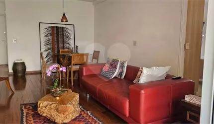Apartamento com 2 quartos à venda em Pinheiros - SP