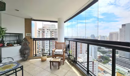 Apartamento com 3 quartos à venda ou para locação em Perdizes - SP