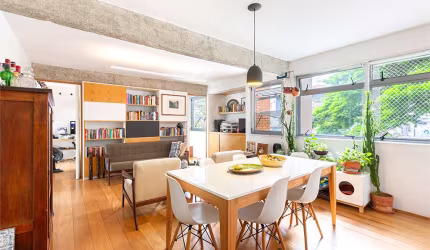 Apartamento com 2 quartos à venda em Sumaré - SP