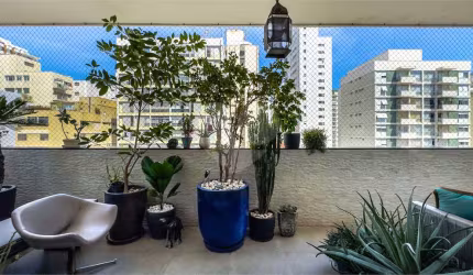 Apartamento com 4 quartos à venda em Santa Cecília - SP