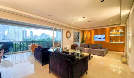 Apartamento com 3 quartos à venda em Perdizes - SP