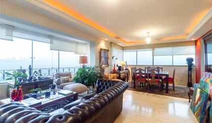 Apartamento com 3 quartos à venda em Alto De Pinheiros - SP