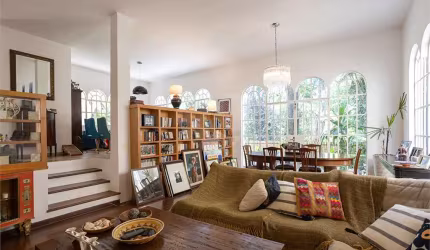 Casa de vila com 3 quartos à venda em Vila Madalena - SP