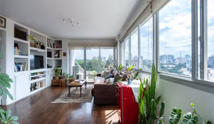 Apartamento com 1 quartos à venda em Sumarezinho - SP
