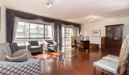 Apartamento com 3 quartos à venda em Santa Cecília - SP