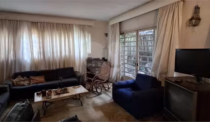 Casa com 3 quartos à venda em Vila Madalena - SP