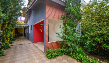Casa de vila com 3 quartos à venda em Vila Madalena - SP